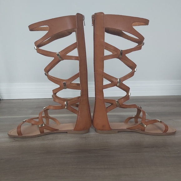 Madden Girl gladiator sandal - Picture 2 of 4